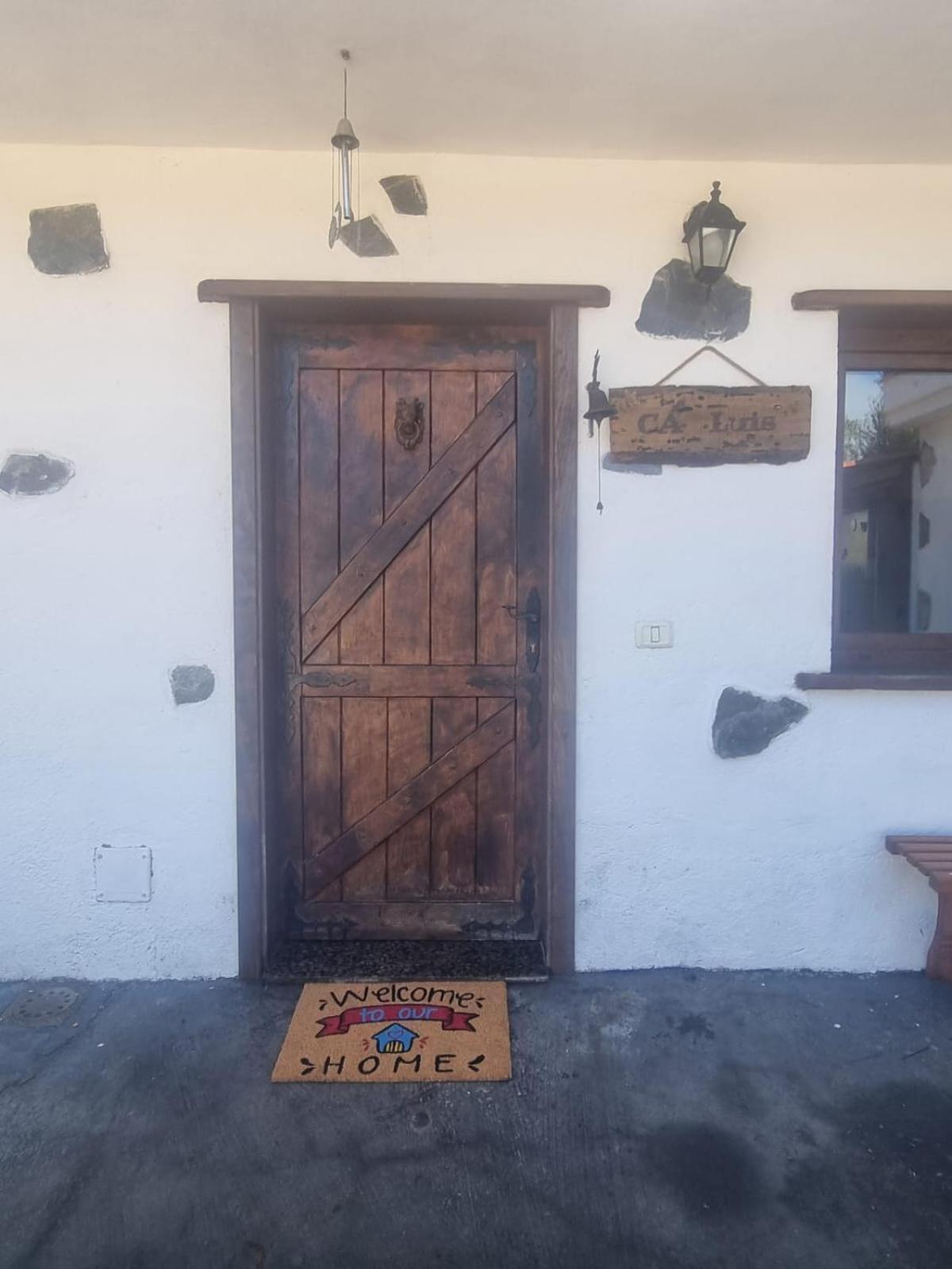 Finca Aurora Ecorural Icod De Los Vinos Zewnętrze zdjęcie