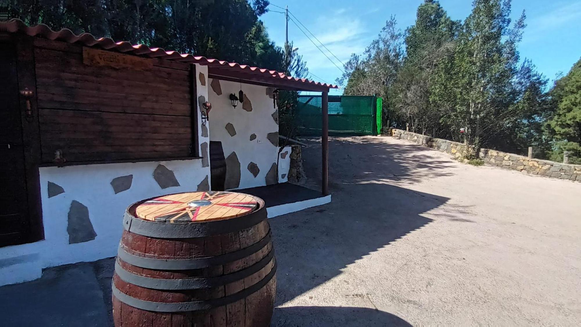 Finca Aurora Ecorural Icod De Los Vinos Zewnętrze zdjęcie