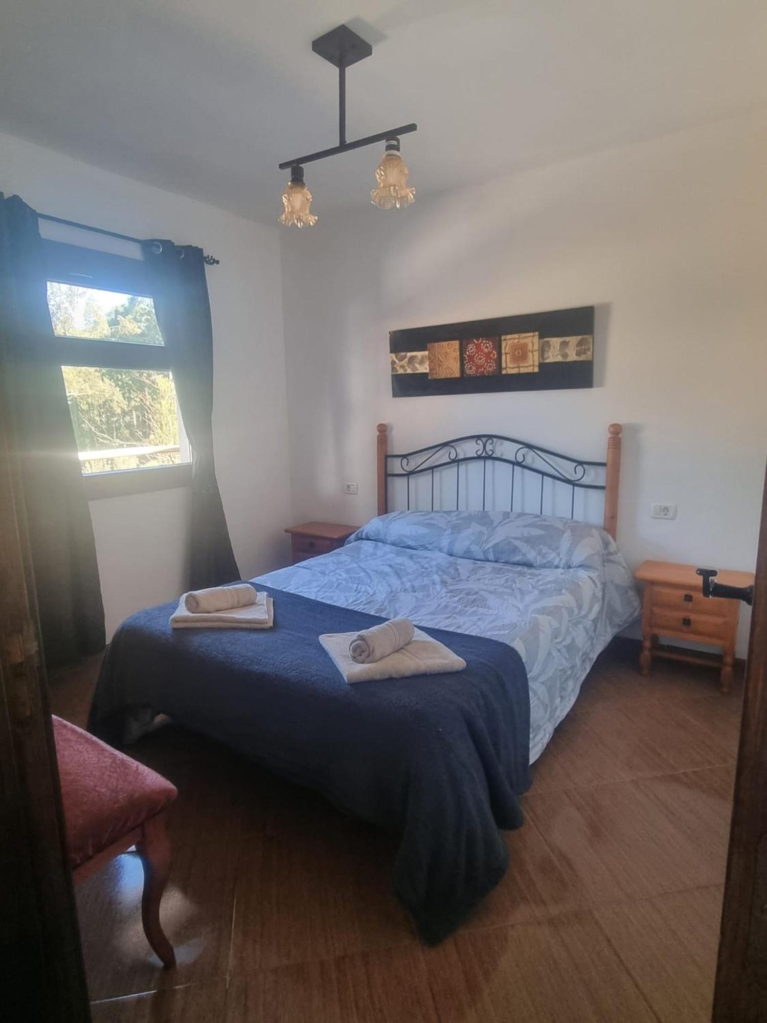 Finca Aurora Ecorural Icod De Los Vinos Zewnętrze zdjęcie